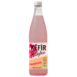 Kéfir pétillant framboise bio 25cl