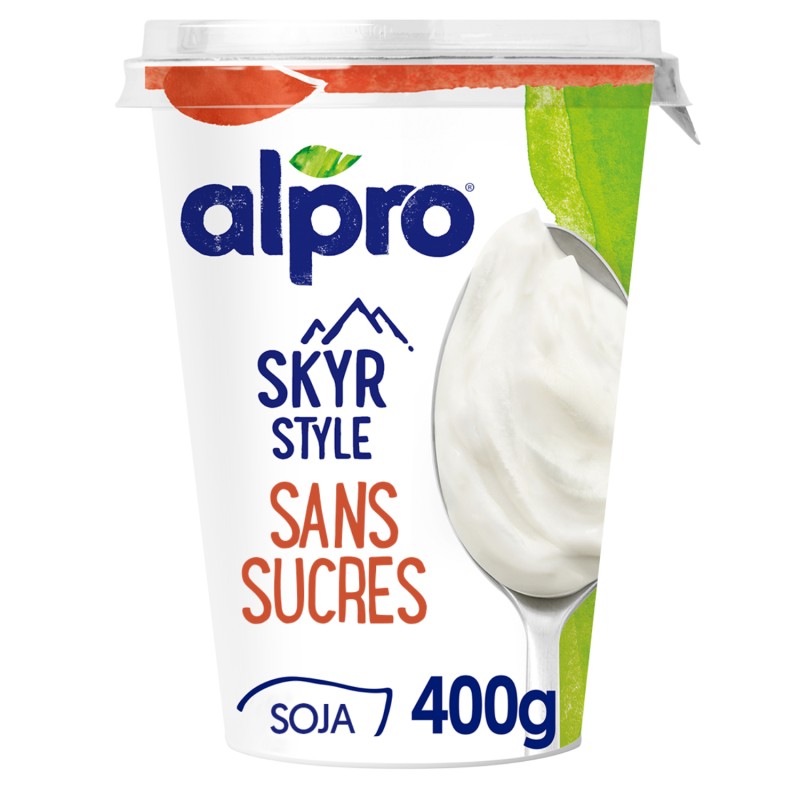Skyr Style Nature sans Sucres 400g