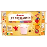 Yaourt panaché les aromatisés 16x125g