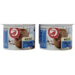 Mousse au chocolat au lait 4x60g