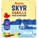 Skyr vanille 0%MG 4x100g