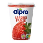 Yaourt soja à la fraise 500g