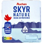 Skyr nature 0%MG 4x100g