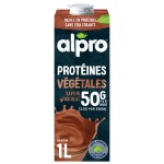 Boisson végétale au soja protéinée chocolat 1l