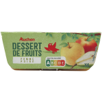 Spécialité Pomme Poire 4x100g