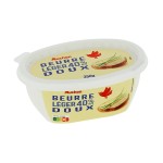 Beurre léger doux 40%MG 250g
