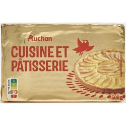 Margarine pour Cuire et Rôtir 500g