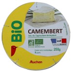 Camembert Moulé à la Louche 250g