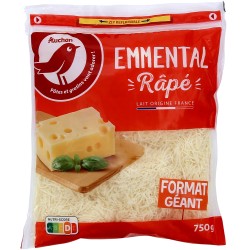 Emmental Râpé 750g
