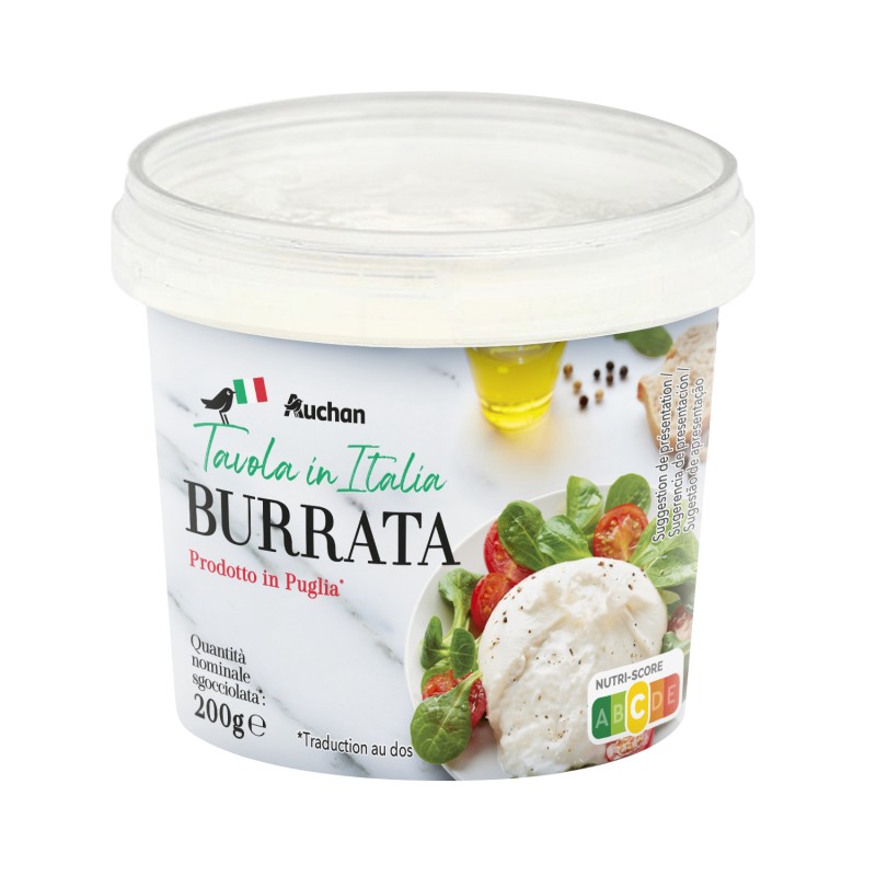Burrata 200g