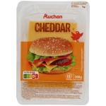 Cheddar 10 tranches 200g