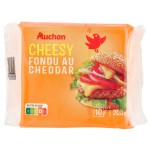 Cheeesy Fondu au Cheedar 10 tranches 200g