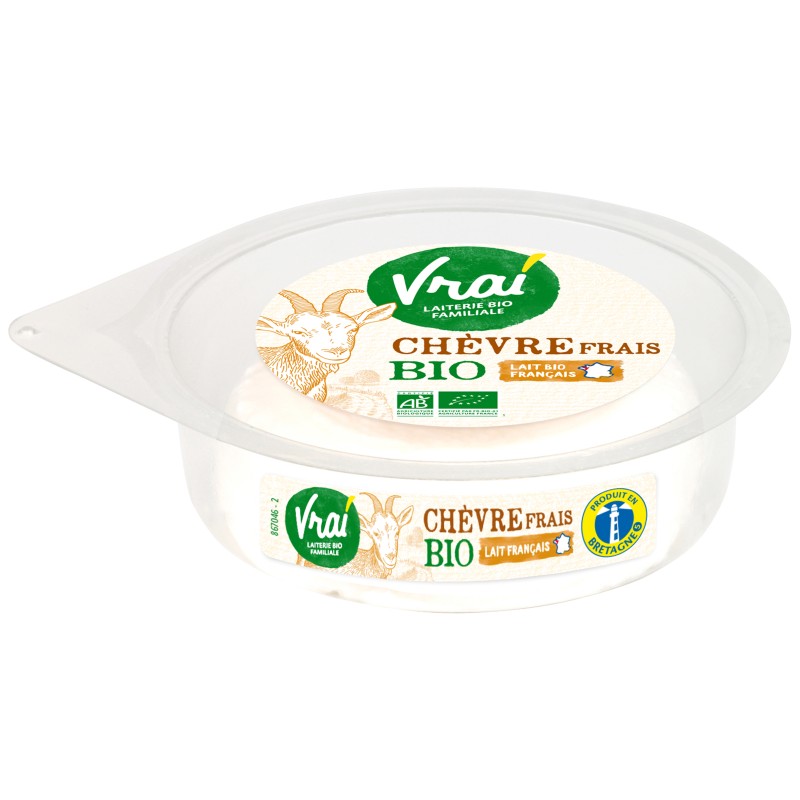 Bio Chèvre Frais 100g