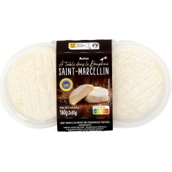 Saint marcellin IGP 2x80g