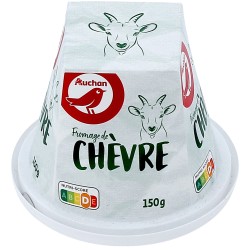 Pyramide de Chèvre 150g