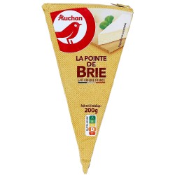 Pointe de Brie 200g