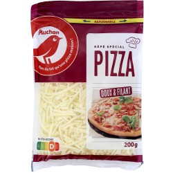 Râpé Spécial Pizza 200g