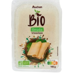 Gouda en Tranchettes 160g