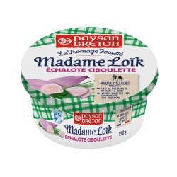 Madame Loïk ciboulette et échalote 150g