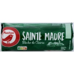 Bûche de chèvre Sainte Maure 200g