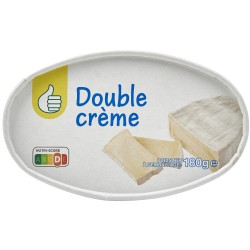 Double Crème Ovale 200g