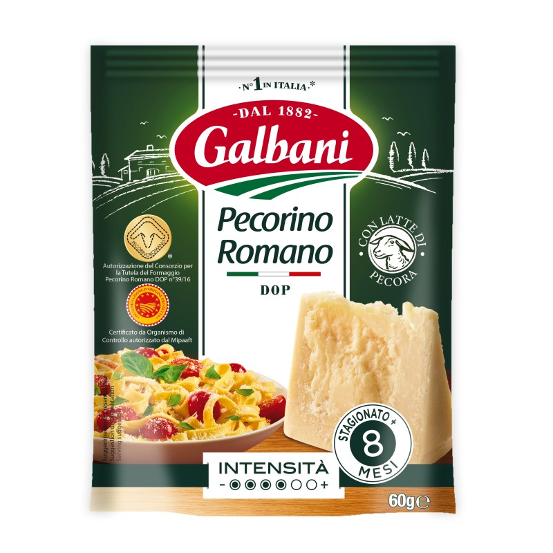 Pecorino romano 60g