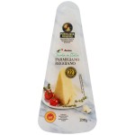 Fromage parmigiano reggiano AOP 22 mois d'affinage 200g