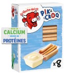 Pik et Croq Fromage Fondu et Gressins x8 280g