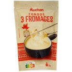 Fondue 3 fromages 400g