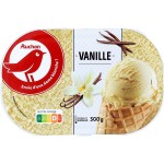 Glace à la vanille 500g