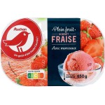 Sorbet Fraise avec Morceaux 650g
