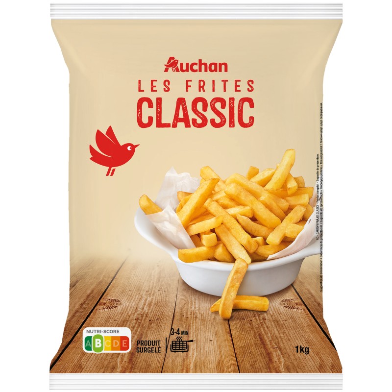 Frites classic 1kg
