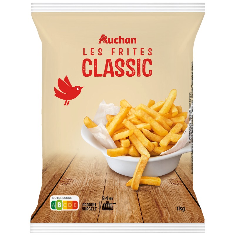 Frites classic 1kg