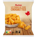 Pommes de terre croquettes 750g