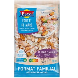 Cocktail de Fruits de Mer 900g