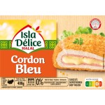 Cordon Bleu de Dinde Halal 400g