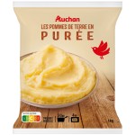 Purée cuisinée de pommes de terre 1kg