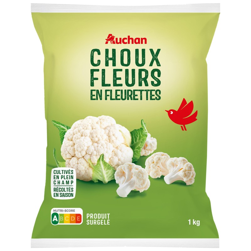 Choux Fleurs 1kg
