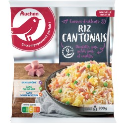 Riz cantonais 900g