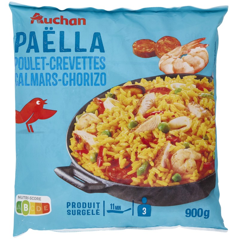 Paëlla 900g