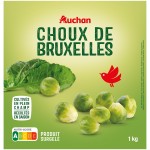 Choux de Bruxelles 1kg