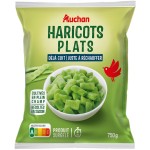 Haricots plats 750g