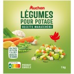 Légumes pour Potage Maraîcher 1kg