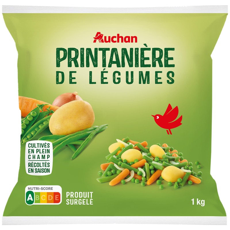 Printanière de Légumes 1kg