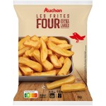 Frites extra larges 1kg