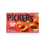 Pickers Cheesy Italian Pops 230g