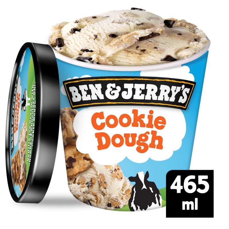 Cookie Dough 406g