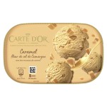 Crème glacée caramel fleur de sel de camargue 373g