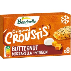 Croustis de Légumes Butternut Potiron 305g