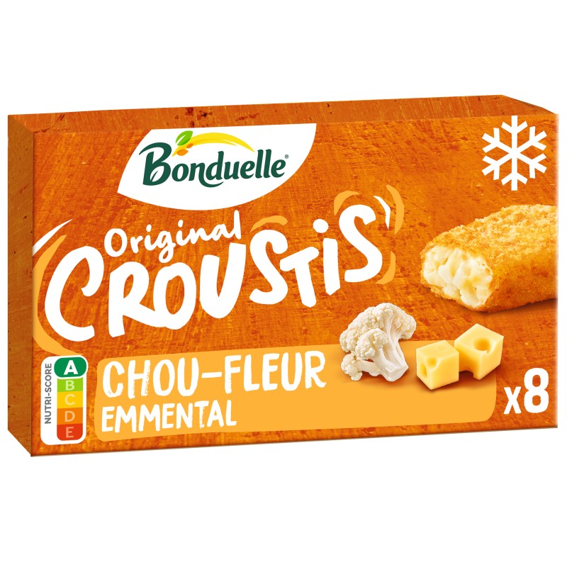 Croustis de Légumes Chou-Fleur 305g